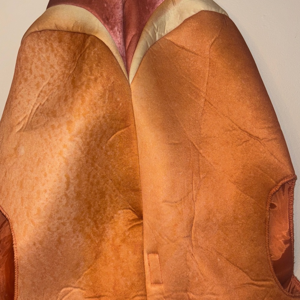 Target Kids Hot Dog Costume with Yellow Detail - Picture 8 of 10